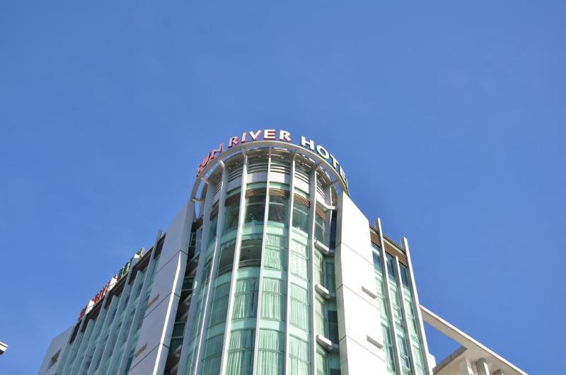 Sun River Hotel Da Nang Exterior foto
